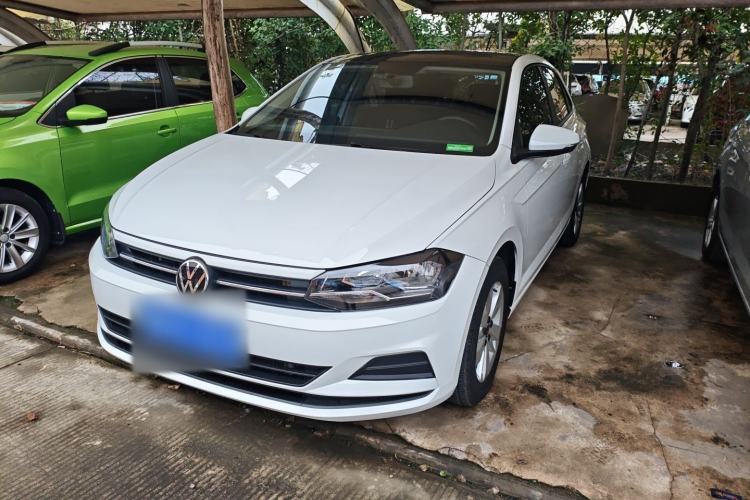 Used Volkswagen Polo 2023 Plus 1.5L Automatic Panoramic Enjoyment Edition