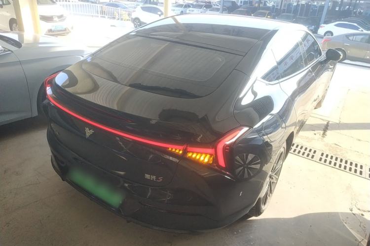 Used NETA S 2024 Range-Extended 1060 Lite Edition