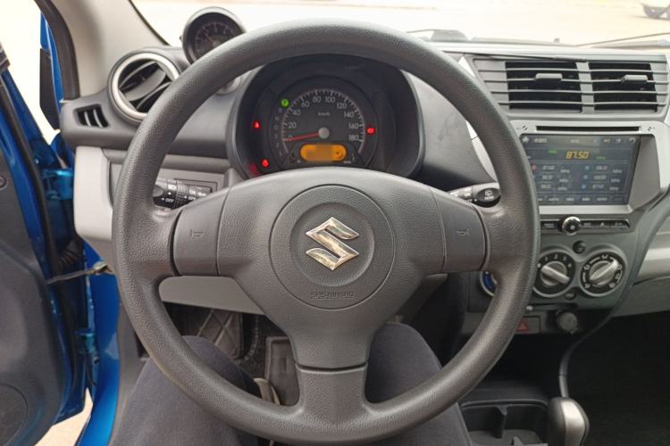 Used Suzuki Alto 2013 1.0L Automatic Luxury Model