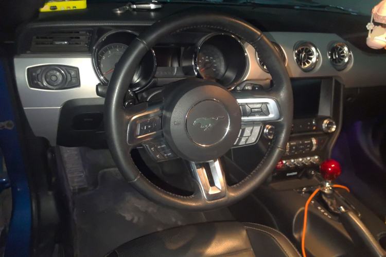 Used Ford Mustang 2017 2.3T Performance Edition