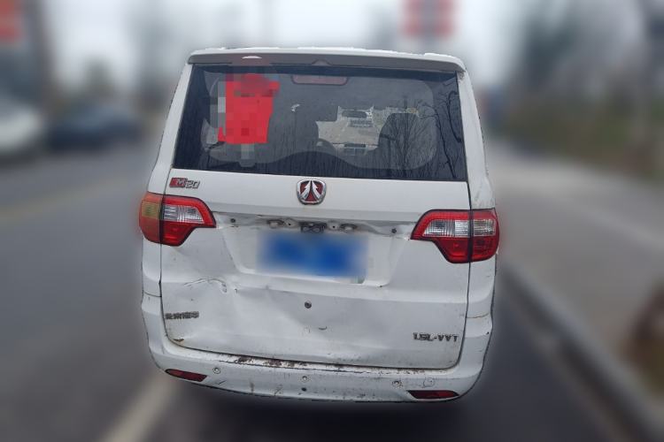 Used BAIC Weiwang M20 2014 1.5L practical type BJ415A