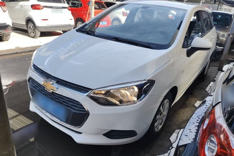 Used Chevrolet Lova RV 2016 1.5L Automatic Comfort Edition Guazi used car, China used car export, Used car for sale, Used  cars, Cheapest cars for sale