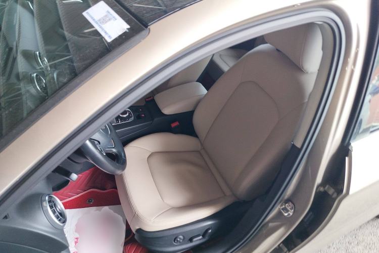 Used Audi A3 2016 Limousine 35 TFSI Prestige Edition