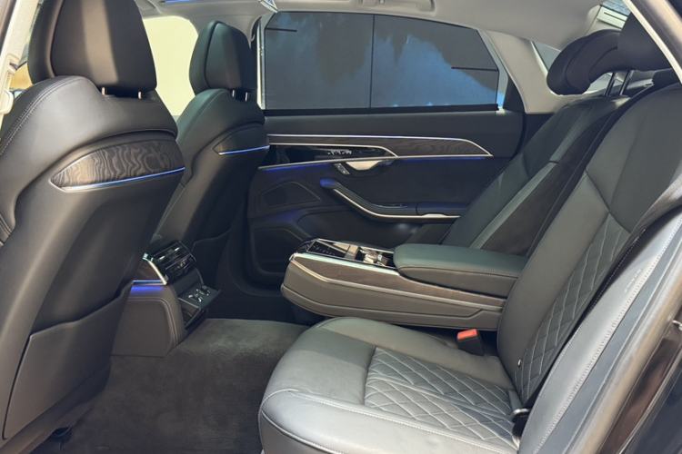 Used Audi A8 2023 A8L 50 TFSI quattro Prestige Edition Interior 2