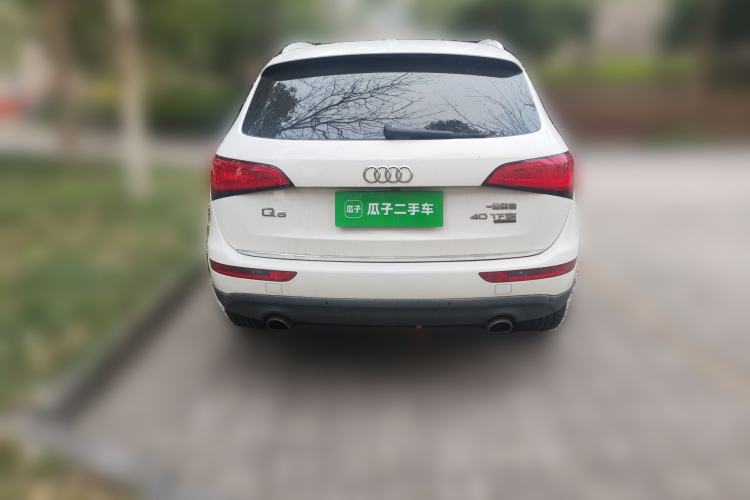 Used Audi Q5 2016 40 TFSI Comfort Model
