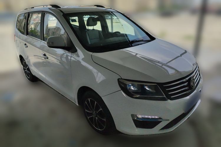 Used FORTHING S500 2016 1.5L Manual Luxury Version II
