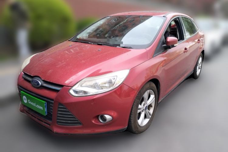 Used Ford Focus 2012 Sedan 1.6L Automatic Fashion Edition