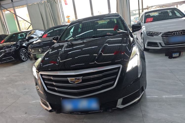 Used Cadillac XTS 2018 28T Tech Edition Exterior 1