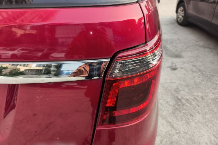 Used Oshan CX70 2016 1.6L Manual Luxury Model
