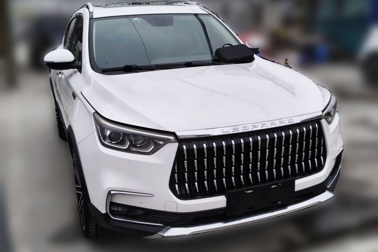 Used Leopaard Mattu 2018 1.6T GDI DCT Elite Model
