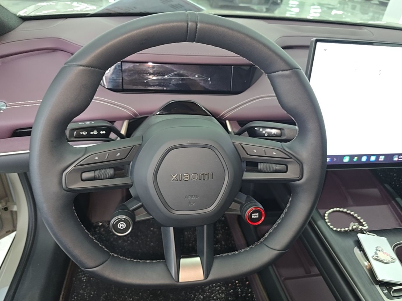 Xiaomi Auto SU7 2024 Rear-Drive Long-Range Intelligent Driving Version — снимка 13