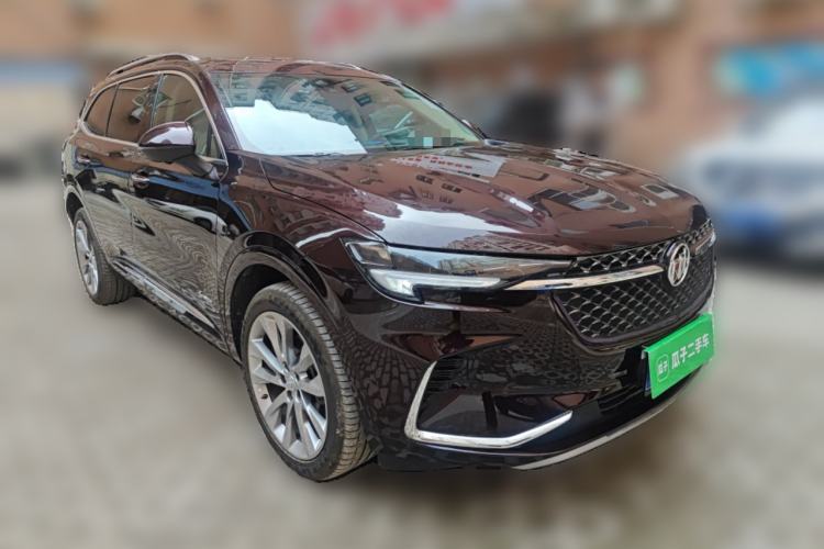 Used Buick Envision 2021 Encore Plus Avenir Aivia 7-Seater Edition