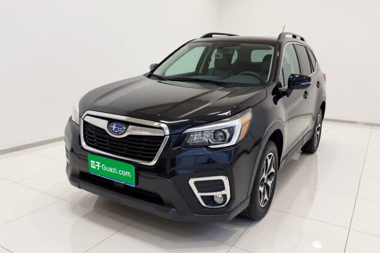 Used Subaru Forester 2021 2.0i Luxury Edition EyeSight Guazi used car, China used car export, Used car for sale, Used cars, Cheapest cars for sale