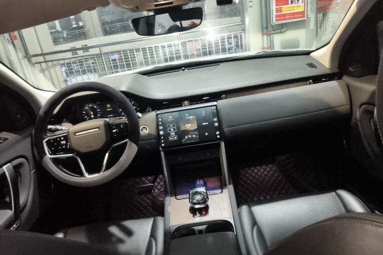 Used Land Rover Discovery Sport 2024 Performance Tech Edition