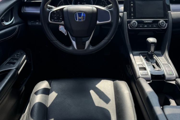 Used Honda Civic 2016 220TURBO CVT Luxury Edition Steering Wheel