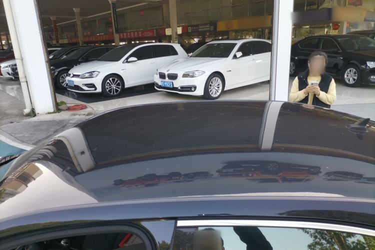 Used Skoda Superb 2016 TSI280 Manual Front-Drive Version
