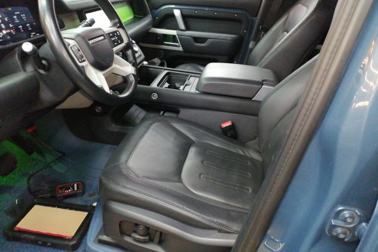 Used Land Rover Defender 2021 110 P400 X-DYNAMIC HSE