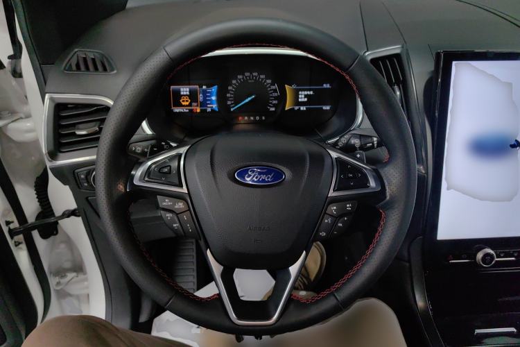 Used Ford Edge 2020 EcoBoost 245 4x4 ST-Line 7-Seater
