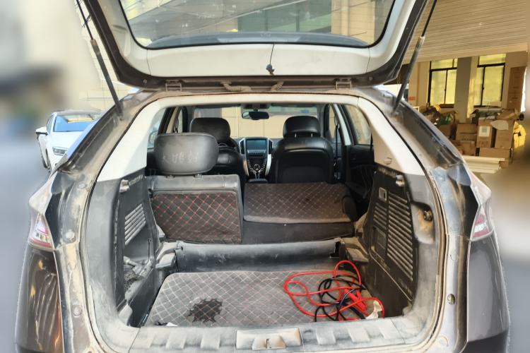 Used Luxgen U6 SUV 2015 1.8T New Innovation Upgrade
