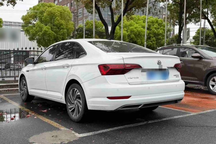 Used Volkswagen Sagitar 2021 280TSI DSG Luxury Smart Connectivity Edition Exterior 6