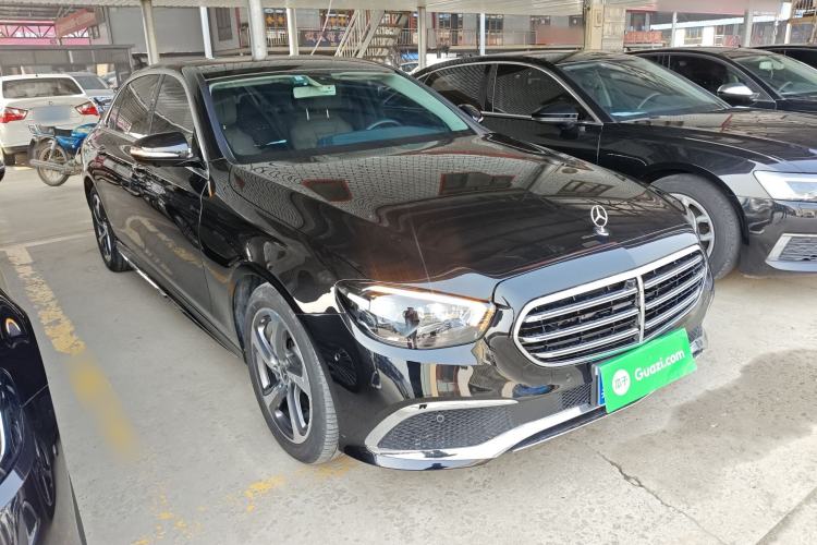 Used Mercedes-Benz E-Class 2018 E 300 L Sport Luxury Edition