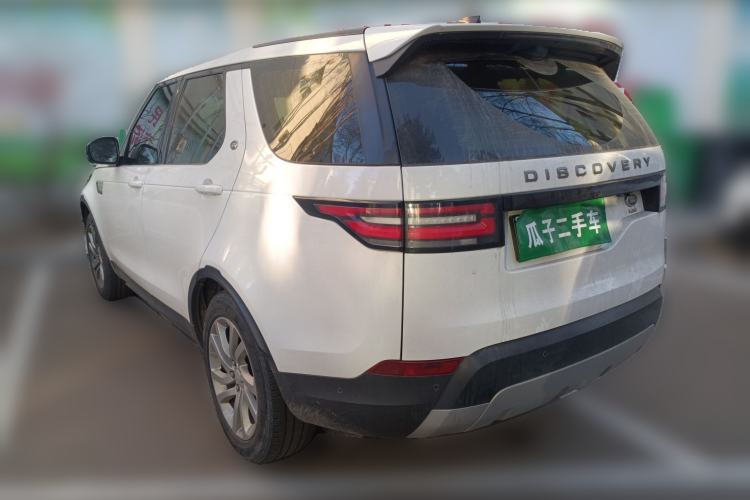 Used Land Rover Discovery 2019 2.0T HSE