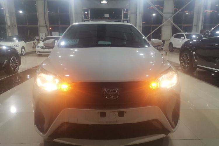 Used Toyota YARiS L Zhi Xuan 2016 Revised 1.5E CVT Charming Edition
