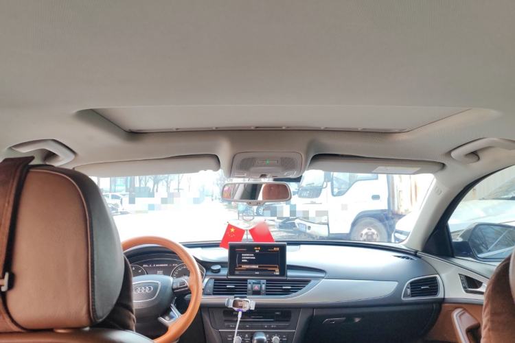 Used Audi A6L 2018 30th Anniversary Edition 35 TFSI Fashion Model