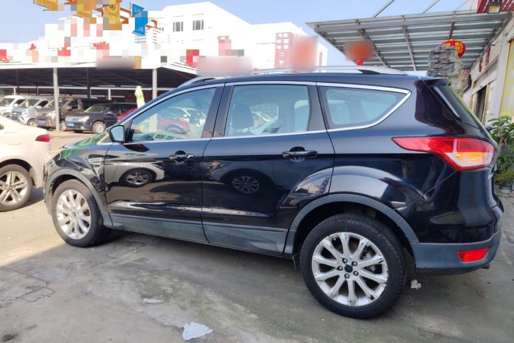Used Ford Kuga 2013 1.6L GTDi Two-Wheel-Drive Comfort Model