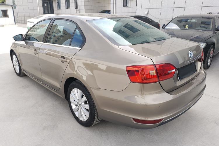 Used Volkswagen Sagitar 2014 Revised Version 1.6L Manual Comfort Edition
