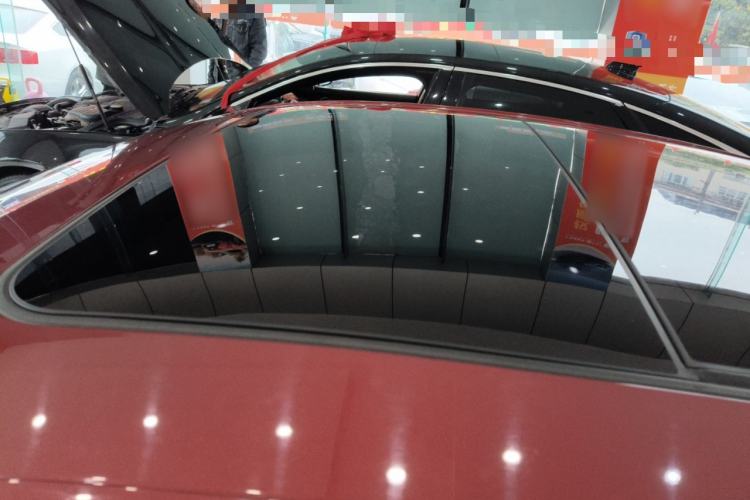 Used Cadillac CT5 2020 28T Fashion Edition Roof