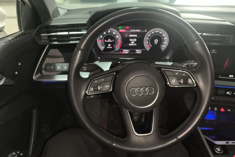 Used Audi A3 2022 Sportback 35 TFSI Luxury Sports Model
