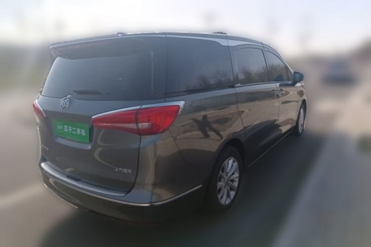 Used Buick GL8 2017 ES 28T Comfort Model China V Standard
