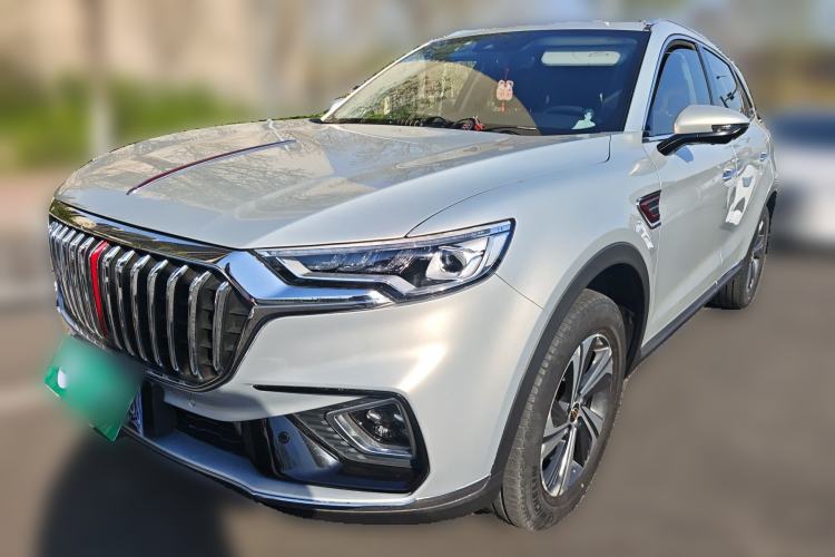 Used Hongqi HS5 2019 2.0T Smart Connect Flagship Edition