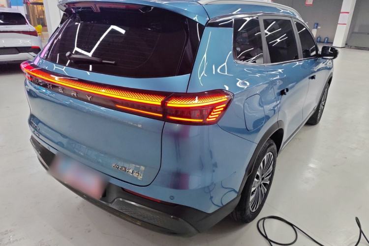 Used Chery Tiggo 8 PLUS C-DM 2025 1.5T 116 km Prestige Version 5 Seats