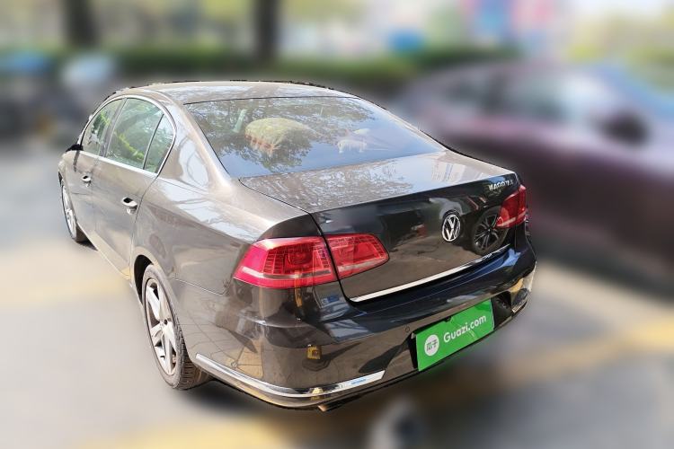 Used Volkswagen Magotan 2016 1.8TSI Luxury Comfort Model Rear Left 45 Deg