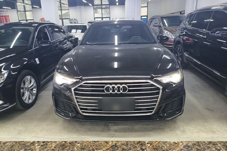 Used Audi A6L 2020 40 TFSI Luxury Dynamic Edition
