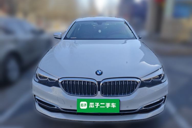 Used BMW 5 Series 2019 525Li Luxury Package