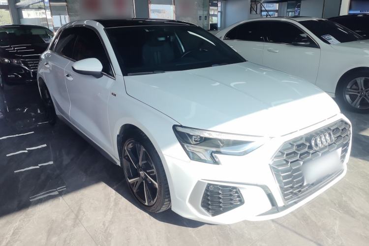 Used Audi A3 2021 Sportback 35 TFSI Fashionable Sports Model