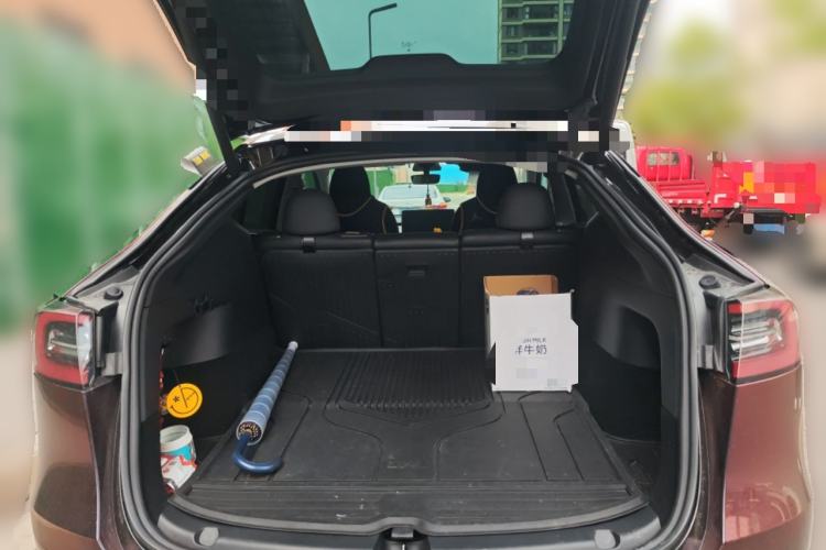 Used Tesla Model Y 2022 Revised Version Rear-Wheel Drive
