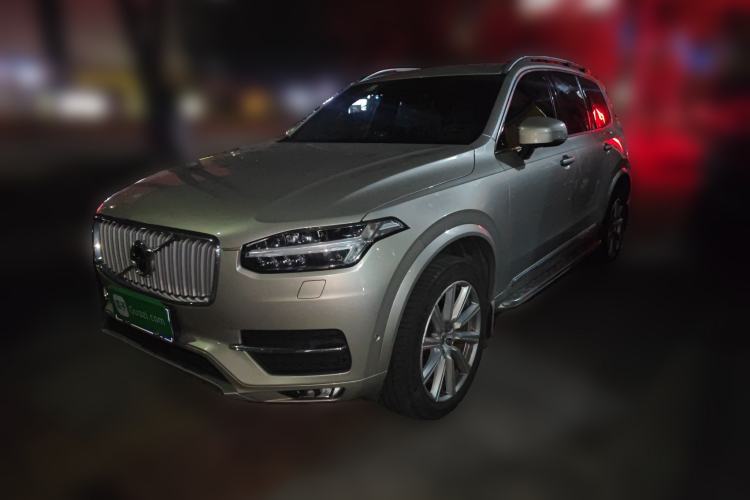Used Volvo XC90 2018 T6 Zhiya Edition 7-seater