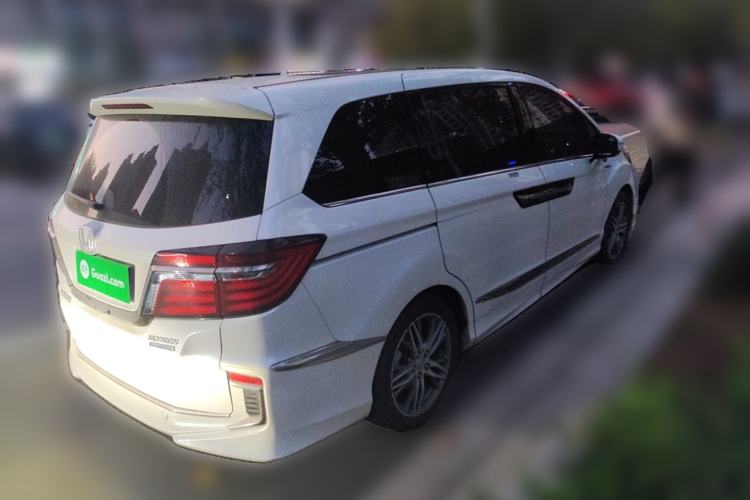 Used Honda Elysion 2019 2.0L Hybrid Luxury Edition
