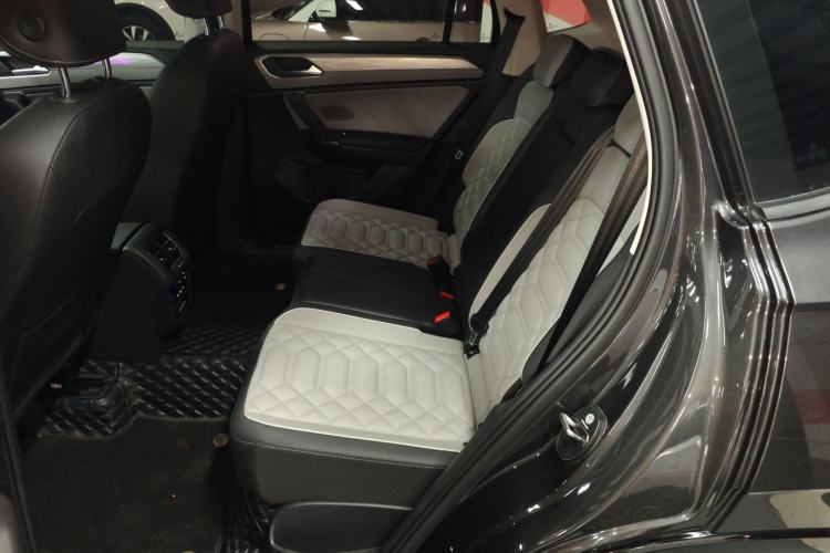 Used Volkswagen Tayron 2023 330TSI Two-Wheel-Drive R-Line High-Energy Version