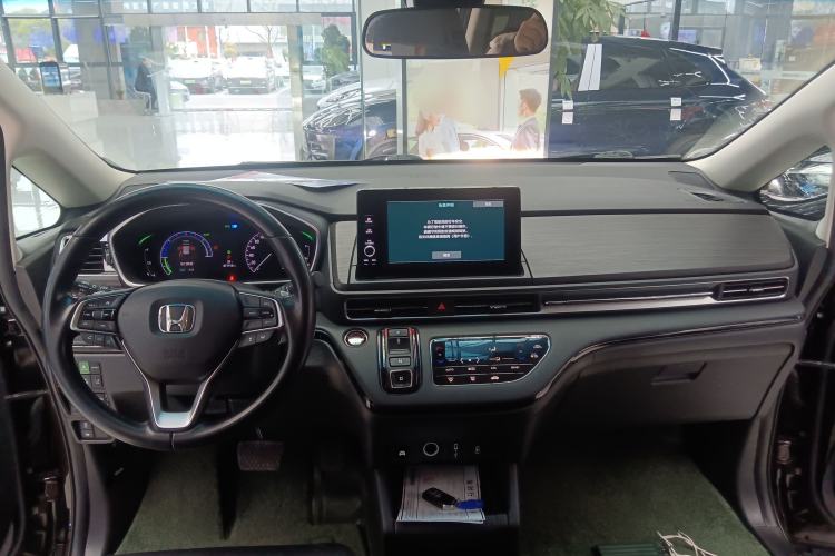 Used Honda Elysion 2022 2.0L eHEV Luxury Edition
