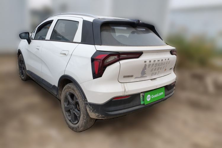 Used Geometry E Firefly 2023 401KM Linglong Tiger 5-Seater
