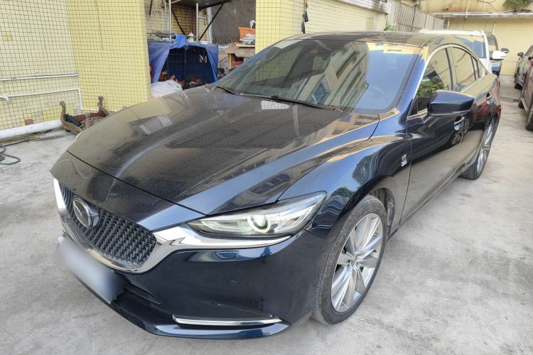 Used Mazda Atenza 2020 2.5L Sky Blue Prestige Edition