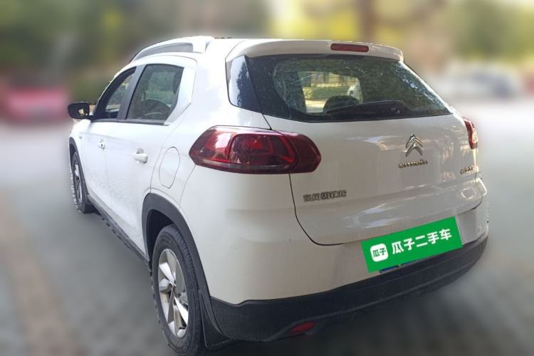 Used Citroen C3-XR 2015 1.6L Automatic Fashion Model