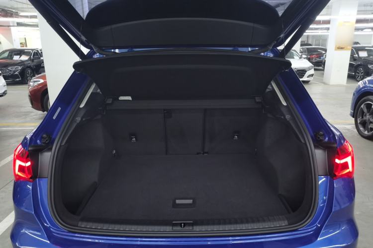 Used Audi Q3 2019 40 TFSI Fashion Dynamic Model