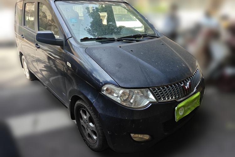 Used Wuling Hongguang 2010 1.4L Luxury Model