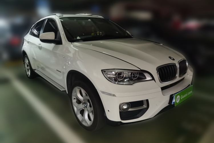 Used BMW X6 